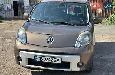 Минивэн Renault Kangoo 2012 в 