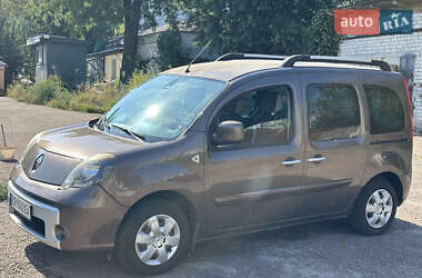 Минивэн Renault Kangoo 2012 в 