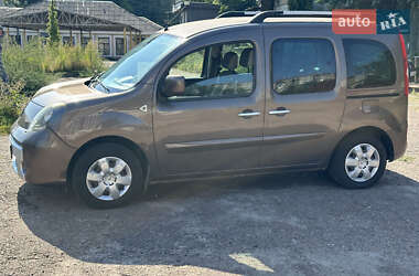 Минивэн Renault Kangoo 2012 в 