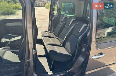 Минивэн Renault Kangoo 2012 в 