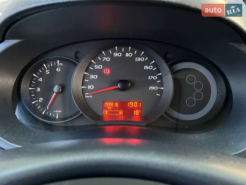 Грузовой фургон Renault Kangoo 2013 в Хмельницком