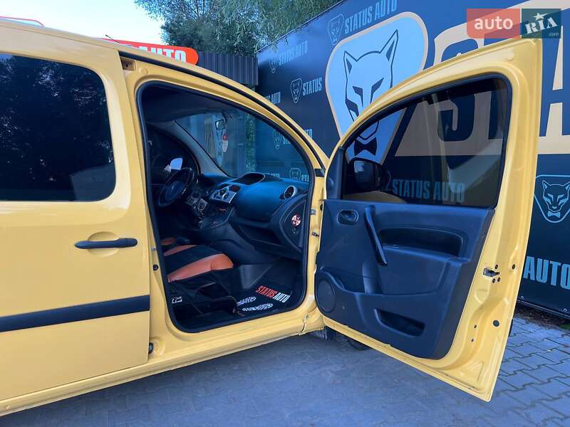 Грузовой фургон Renault Kangoo 2013 в Хмельницком