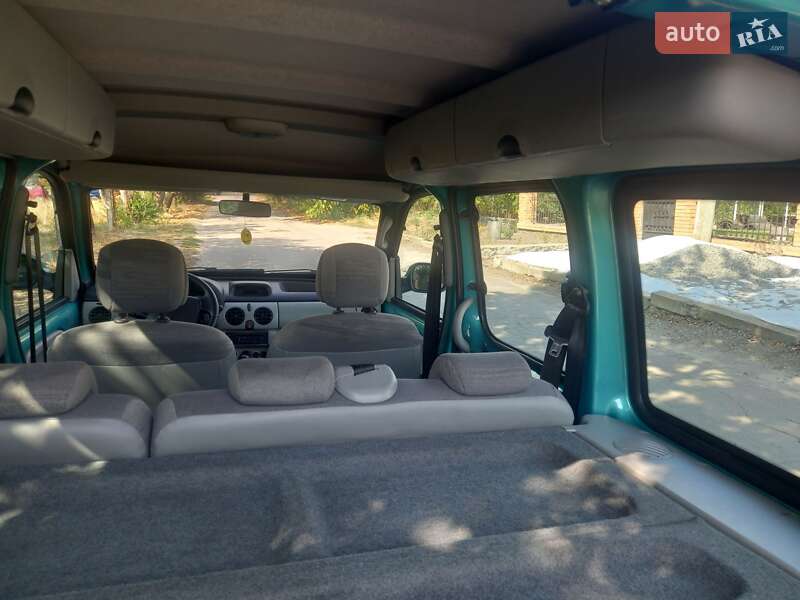 Минивэн Renault Kangoo 2004 в Звенигородке