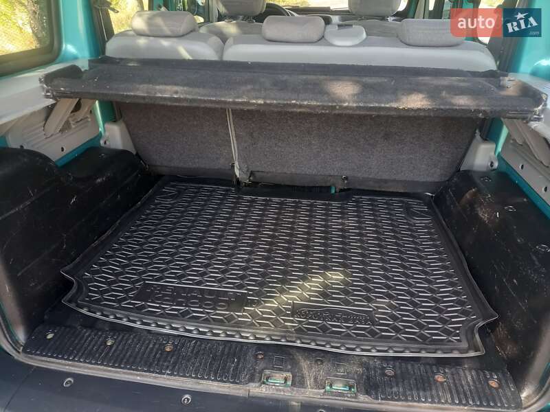 Минивэн Renault Kangoo 2004 в Звенигородке