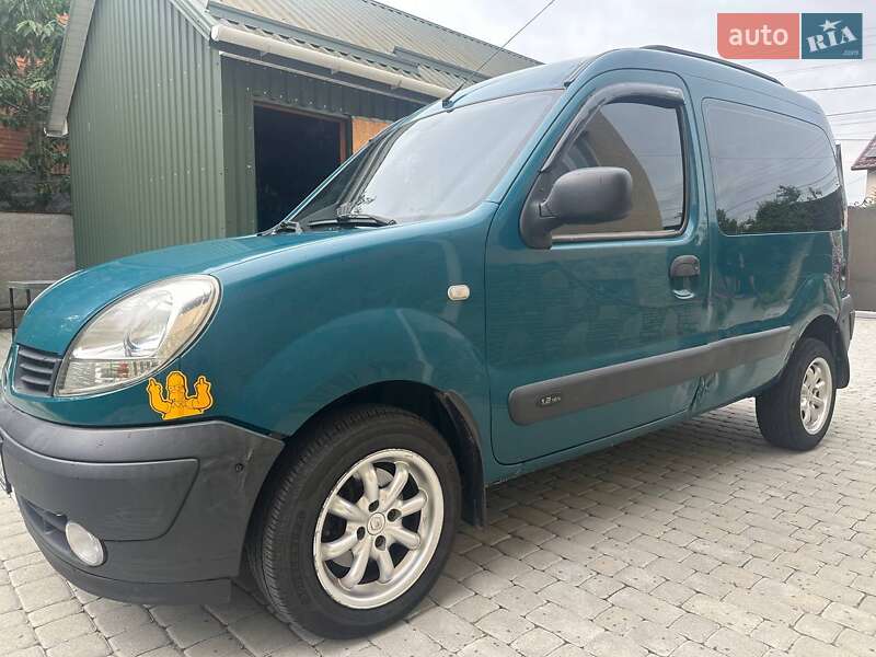 Минивэн Renault Kangoo 2006 в Хмельницком фото 2 Минивэн Renault Kangoo 2006 в Хмельницком