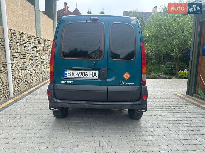 Минивэн Renault Kangoo 2006 в Хмельницком фото 5 Минивэн Renault Kangoo 2006 в Хмельницком