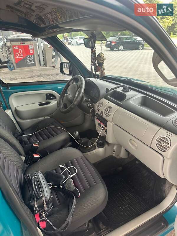 Минивэн Renault Kangoo 2006 в Хмельницком фото 10 Минивэн Renault Kangoo 2006 в Хмельницком