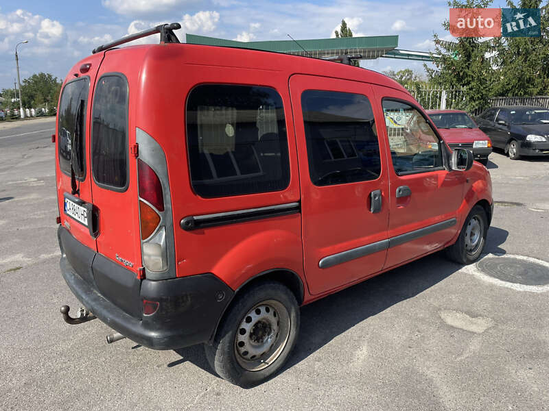 Renault Kangoo 2000
