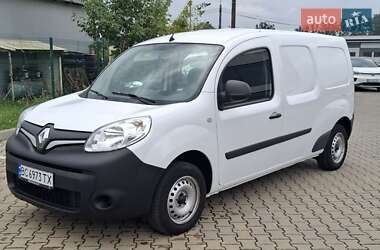 Вантажний фургон Renault Kangoo 2021 в Львові
