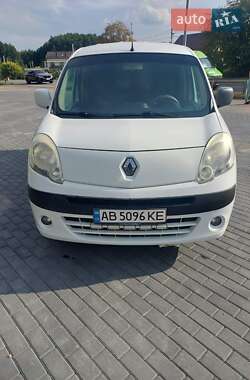 Мінівен Renault Kangoo 2012 в 