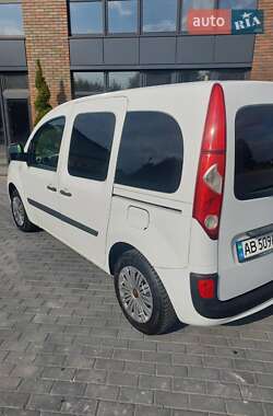 Мінівен Renault Kangoo 2012 в 