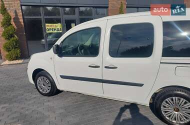 Минивэн Renault Kangoo 2012 в Виннице