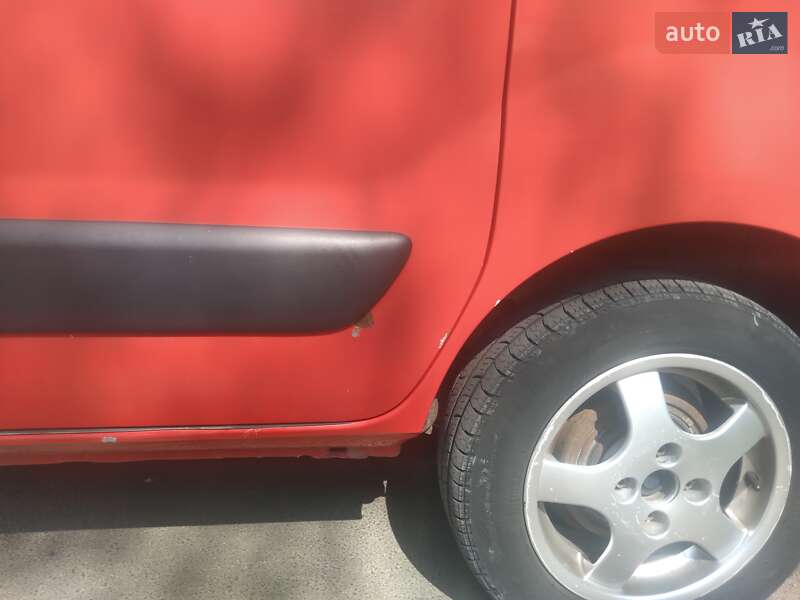 Минивэн Renault Kangoo 2008 в Хмельницком