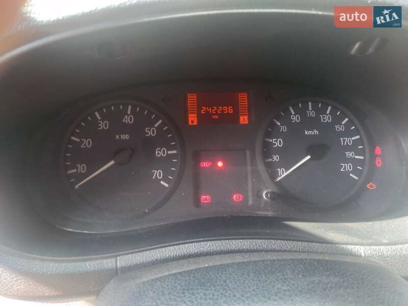 Минивэн Renault Kangoo 2008 в Хмельницком