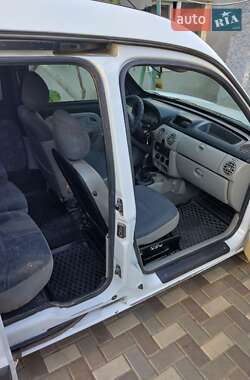 Мінівен Renault Kangoo 2007 в 
