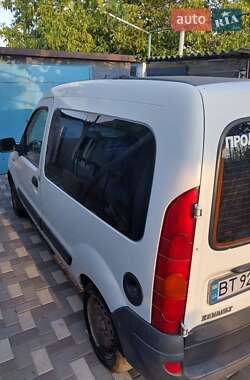 Мінівен Renault Kangoo 2007 в 