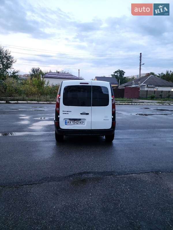 Грузовой фургон Renault Kangoo 2011 в Харькове