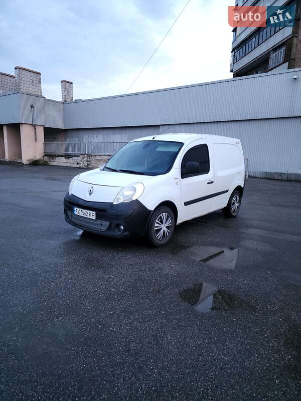 Грузовой фургон Renault Kangoo 2011 в Харькове