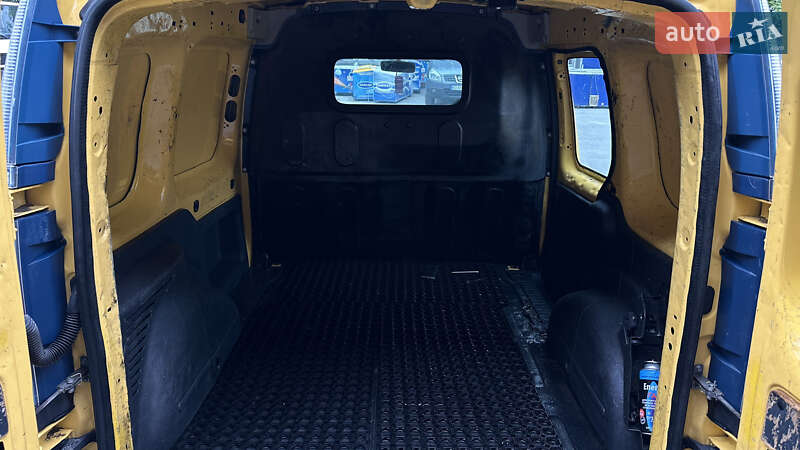 Грузовой фургон Renault Kangoo 2013 в Тернополе