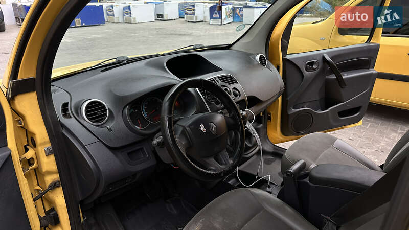 Грузовой фургон Renault Kangoo 2013 в Тернополе