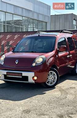 Мінівен Renault Kangoo 2011 в Сумах