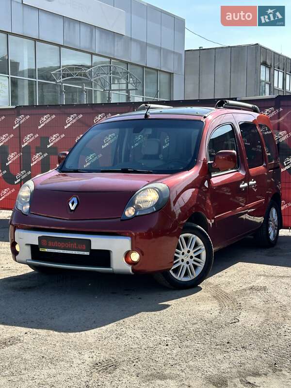 Renault Kangoo 2011