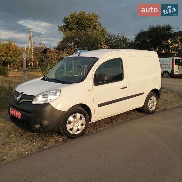 Вантажний фургон Renault Kangoo 2021 в Івано-Франківську