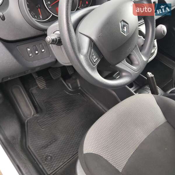 Вантажний фургон Renault Kangoo 2021 в Івано-Франківську