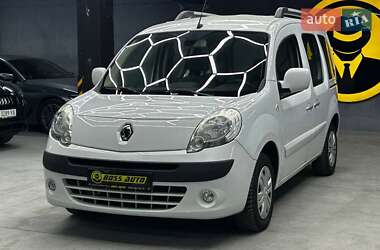 Минивэн Renault Kangoo 2012 в 