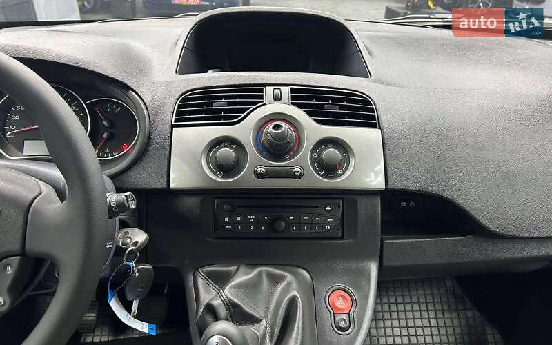 Минивэн Renault Kangoo 2012 в Черновцах