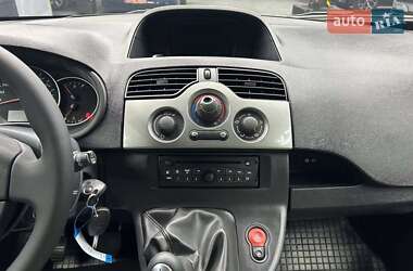 Минивэн Renault Kangoo 2012 в 
