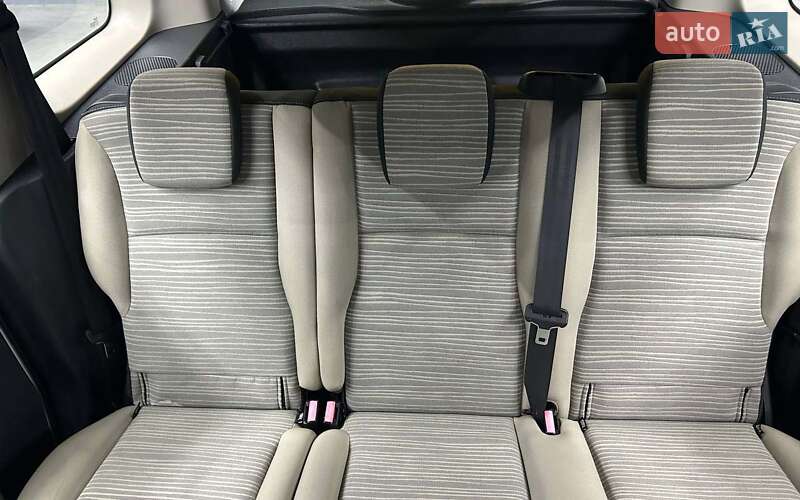 Минивэн Renault Kangoo 2012 в Черновцах