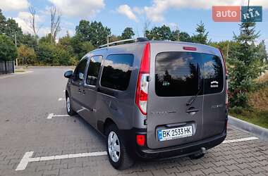 Минивэн Renault Kangoo 2013 в 