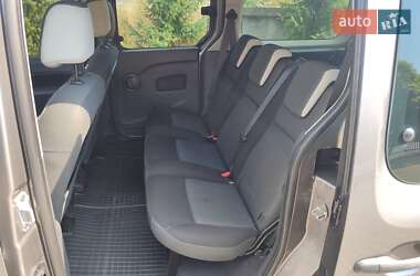 Минивэн Renault Kangoo 2013 в 
