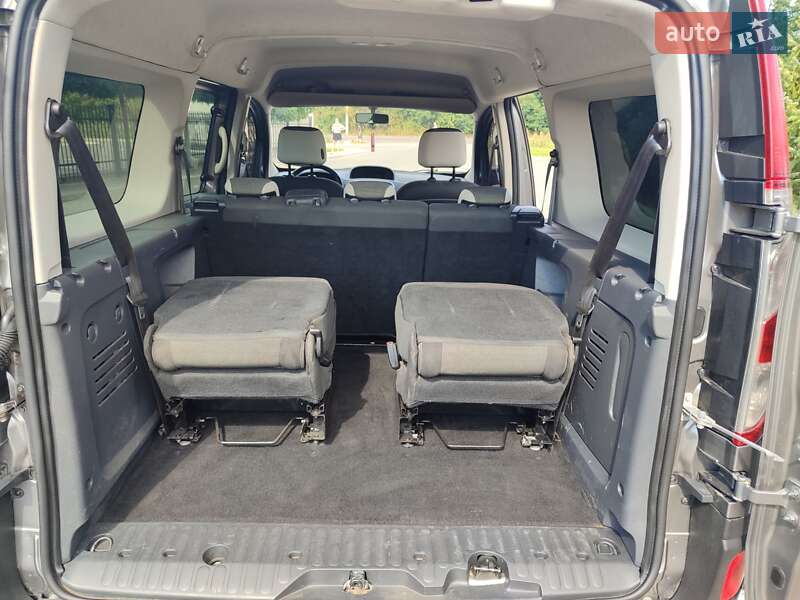 Минивэн Renault Kangoo 2013 в Луцке