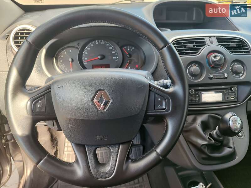 Минивэн Renault Kangoo 2013 в Луцке