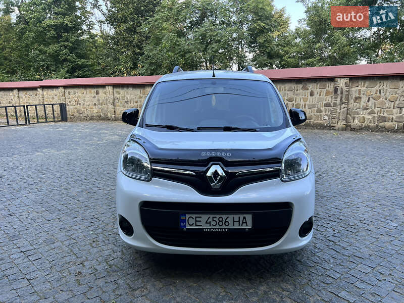 Мінівен Renault Kangoo 2017 в Чернівцях