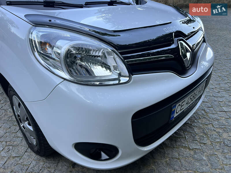 Мінівен Renault Kangoo 2017 в Чернівцях