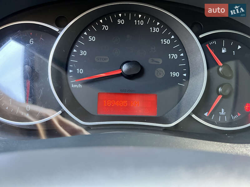 Мінівен Renault Kangoo 2017 в Чернівцях