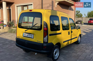 Минивэн Renault Kangoo 2000 в 