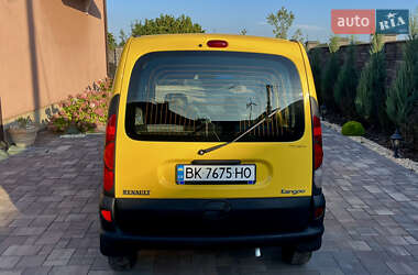 Минивэн Renault Kangoo 2000 в 