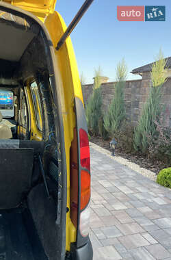Минивэн Renault Kangoo 2000 в 