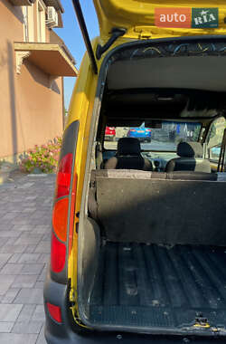 Минивэн Renault Kangoo 2000 в 