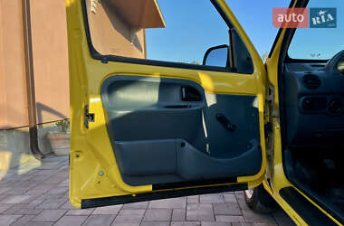 Минивэн Renault Kangoo 2000 в 