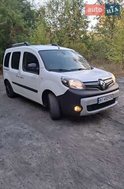 Минивэн Renault Kangoo 2018 в Киеве