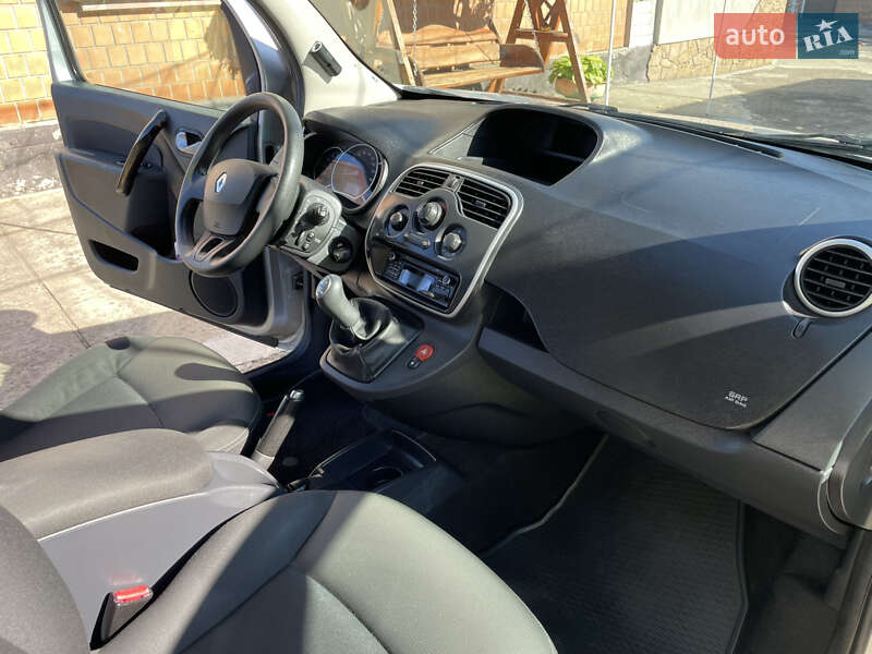 Минивэн Renault Kangoo 2018 в Млинове
