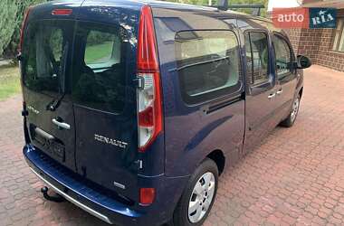 Минивэн Renault Kangoo 2016 в 