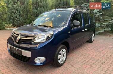 Минивэн Renault Kangoo 2016 в 