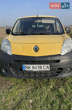 Другие грузовики Renault Kangoo 2012 в 