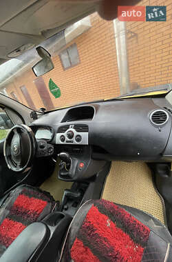 Другие грузовики Renault Kangoo 2012 в 